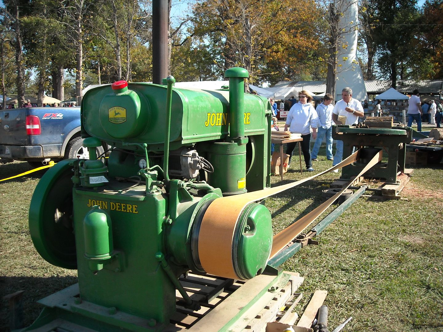 What I Saw Today, Corning Ark. Yesterday's Tractors